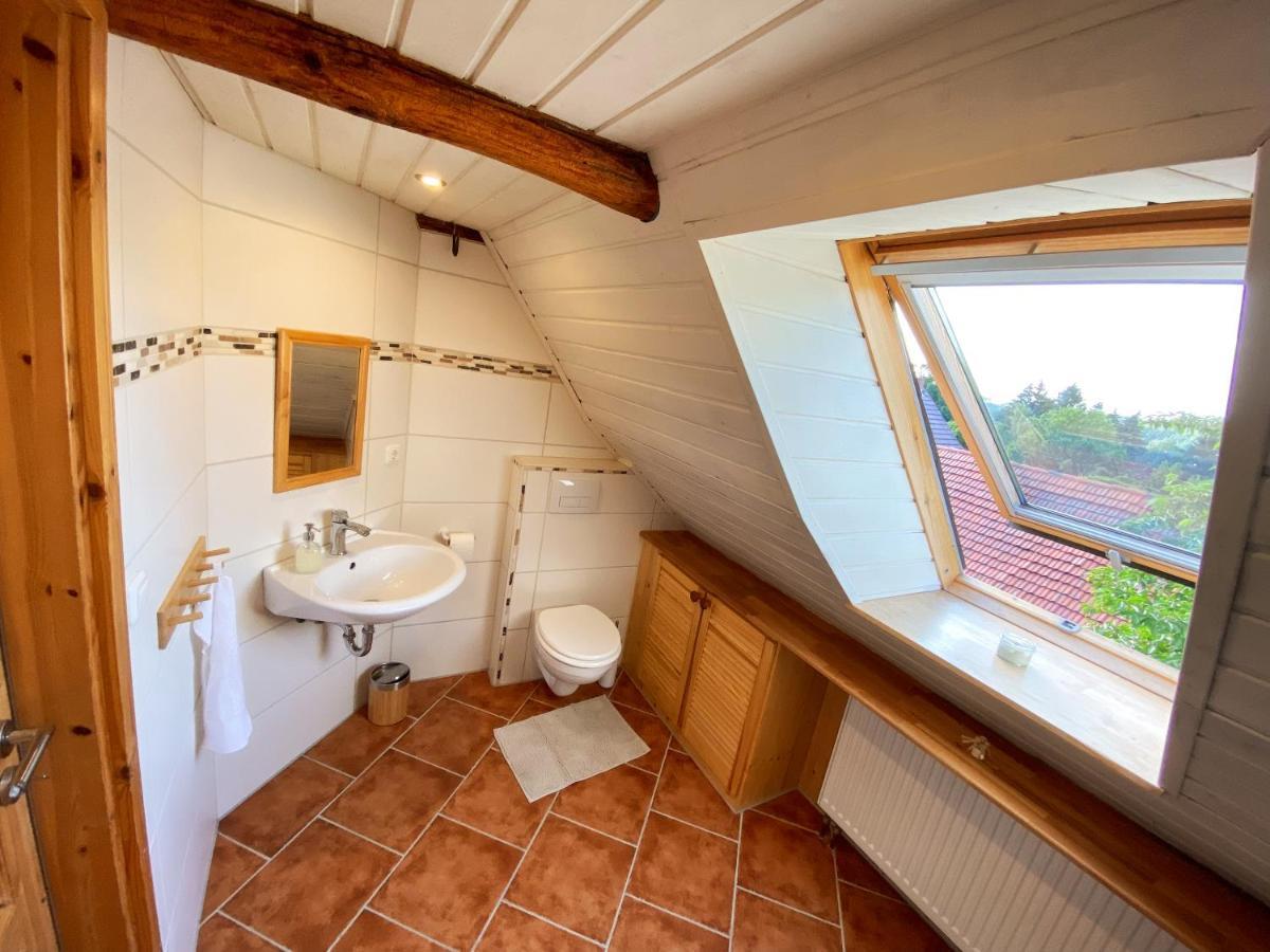 Naturferienwohnung Schöpstal Kunnersdorf Exterior foto