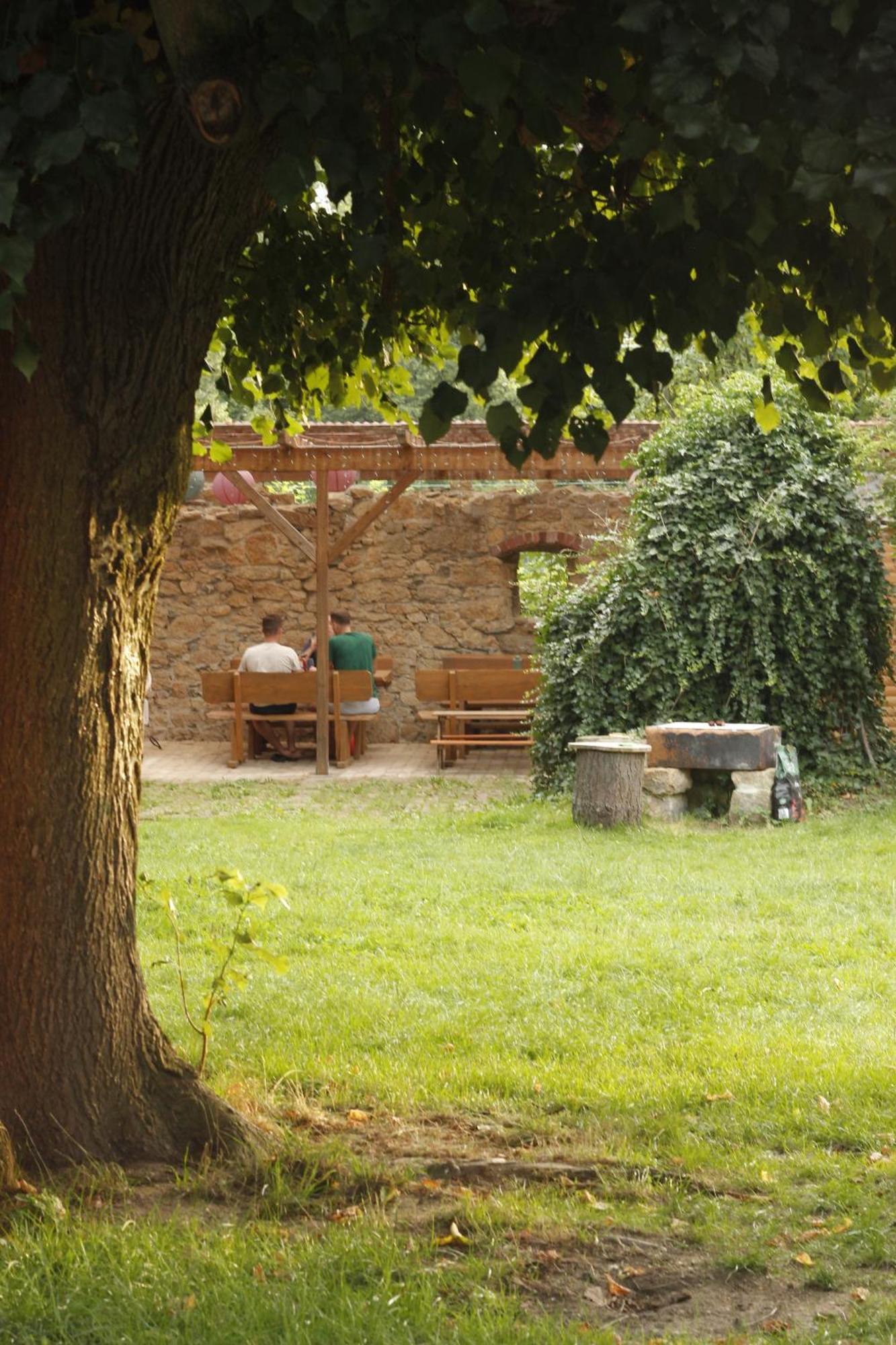 Naturferienwohnung Schöpstal Kunnersdorf Exterior foto